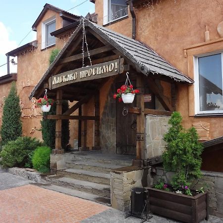 Hotel Okolitsa Kosovshchina Exterior foto