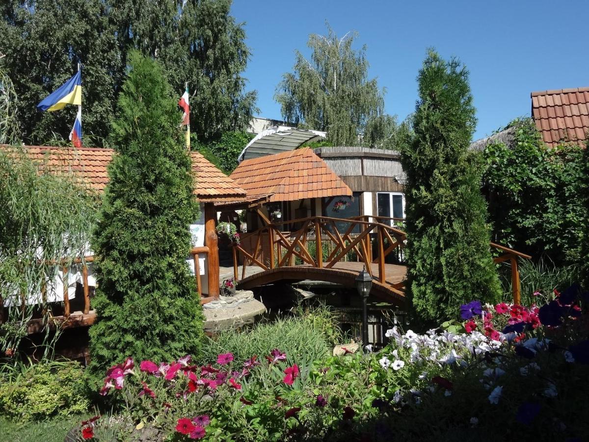 Hotel Okolitsa Kosovshchina Exterior foto
