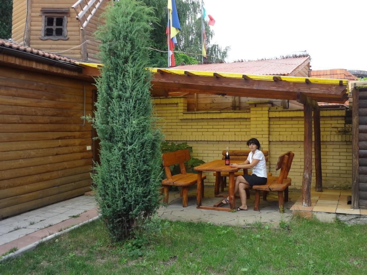 Hotel Okolitsa Kosovshchina Zimmer foto