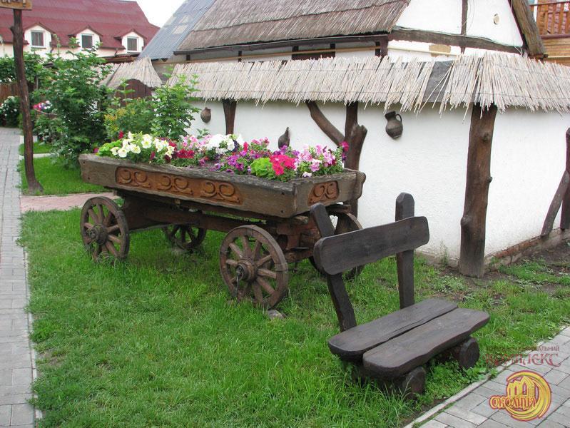 Hotel Okolitsa Kosovshchina Exterior foto